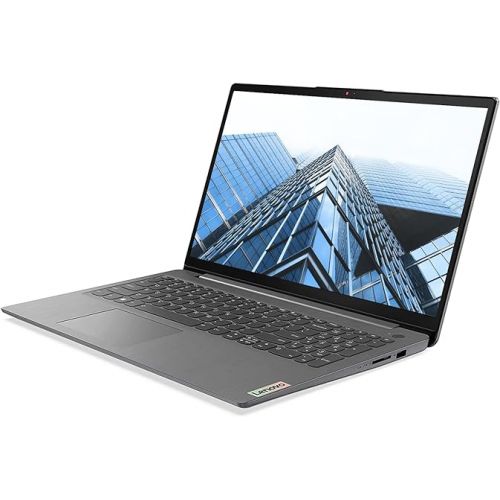 레노버 Lenovo IdeaPad 3 Laptop, 15.6