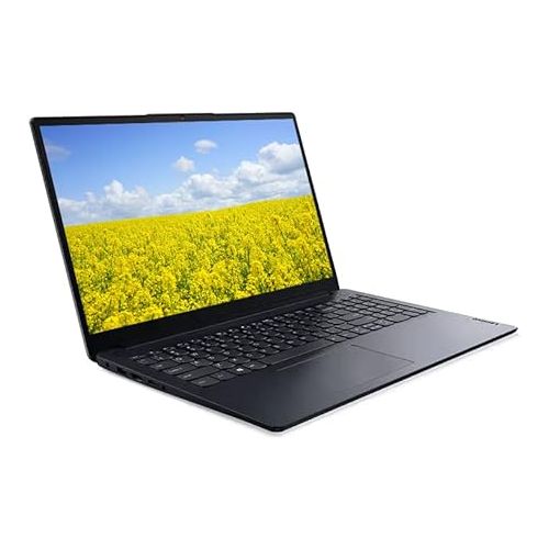 레노버 Lenovo 2023 High Performance 15'' FHD IPS Laptop, Intel Quad-Core Pentium Processor Up to 3.0GHz, 8GB RAM, 256GB SSD, Super-Fast WiFi Speed, Windows 11 OS, Dale Blue (Renewed)