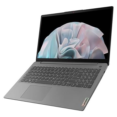 레노버 Lenovo IdeaPad 3 Laptop, Student and Business, 15.6” FHD Touchscreen Display, Intel Core i5-1135G7 Processor, 20GB RAM, 512GB SSD, Wi-Fi 6, SD Card Reader, HDMI, Webcam, Windows 11 Home, Grey