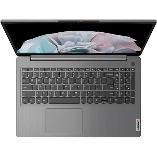 레노버 Lenovo IdeaPad 3 Laptop, Student and Business, 15.6” FHD Touchscreen Display, Intel Core i5-1135G7 Processor, 20GB RAM, 512GB SSD, Wi-Fi 6, SD Card Reader, HDMI, Webcam, Windows 11 Home, Grey