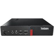 Lenovo ThinkCentre M910Q Tiny Desktop Computer, Intel Core i7-6700T Upto 3.6GHz, 32GB RAM, 1TB NVMe SSD, 4K 3-Monitor Support DisplayPort, HDMI, AC Wi-Fi, Bluetooth - Windows 10 Pro (Renewed)