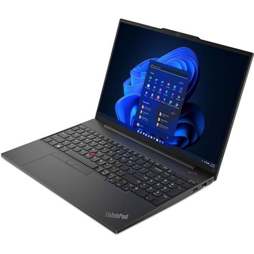 레노버 Lenovo ThinkPad E16 Gen 1 Business Laptop 16.0