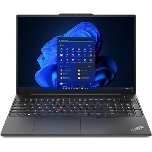 레노버 Lenovo ThinkPad E16 Gen 1 Business Laptop 16.0