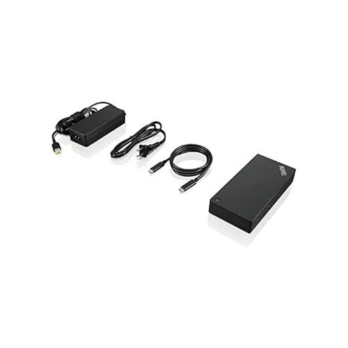 레노버 Lenovo ThinkPad USB-C Dock Gen 2 (40AS0090)