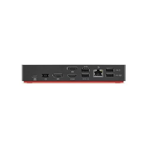 레노버 Lenovo ThinkPad USB-C Dock Gen 2 (40AS0090)