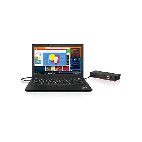 레노버 Lenovo ThinkPad USB-C Dock Gen 2 (40AS0090)