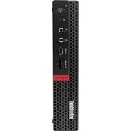 Lenovo ThinkCentre M720q Tiny Desktop Intel i5-8500T up to 3.50GHz 16GB DDR4 256GB NVMe SSD Built-in AX210 Wi-Fi 6E BT Dual Monitor Support Wireless Keyboard and Mouse Win11 Pro (Renewed)