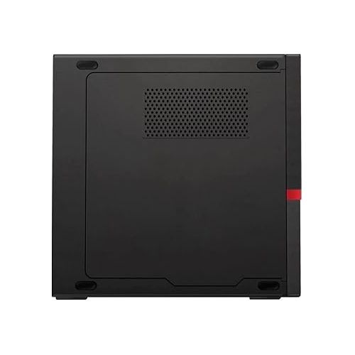 레노버 Lenovo ThinkCentre M720q Tiny Desktop Intel i5-8500T up to 3.50GHz 16GB DDR4 256GB NVMe SSD Built-in AX210 Wi-Fi 6E BT Dual Monitor Support Wireless Keyboard and Mouse Win11 Pro (Renewed)