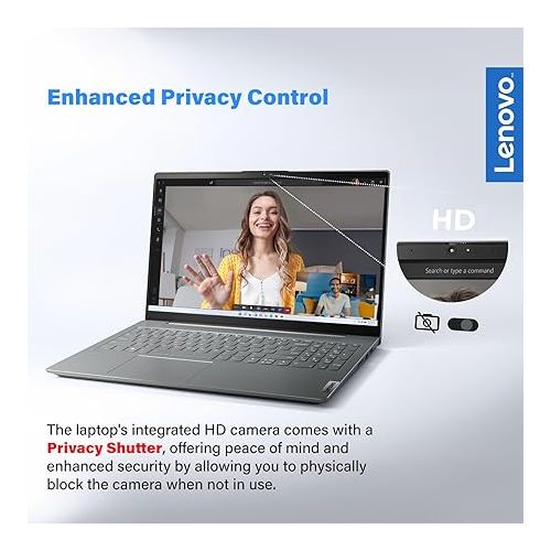 레노버 Lenovo IdeaPad Laptop, 15.6