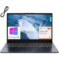 Lenovo Newest IdeaPad 1 Laptop Computer, 15.6