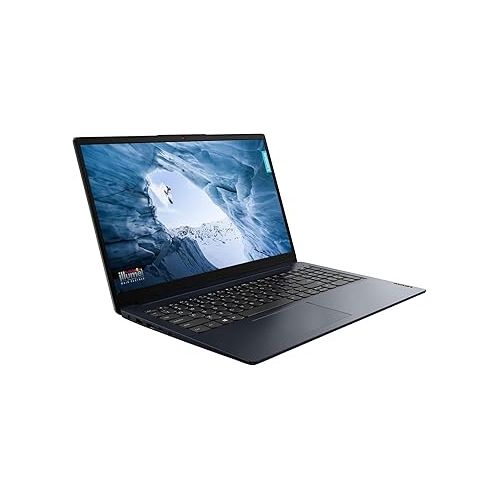 레노버 Lenovo Newest IdeaPad 1 Laptop Computer, 15.6