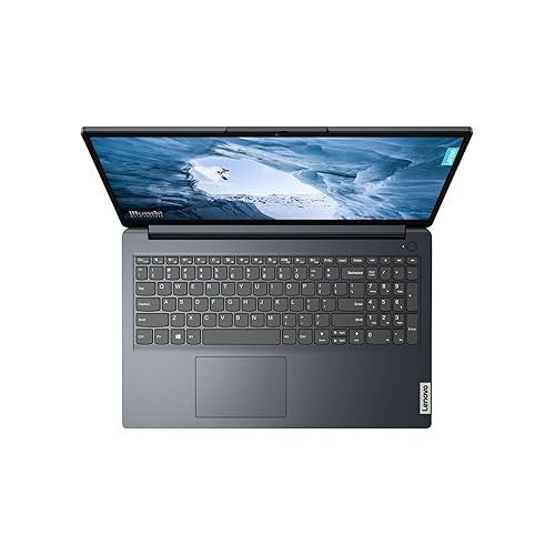 레노버 Lenovo Newest IdeaPad 1 Laptop Computer, 15.6