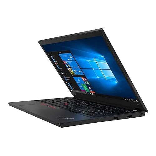 레노버 Lenovo Thinkpad E15 Business Laptop, 15.6