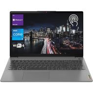 Lenovo IdeaPad 3 Laptop, 15.6” FHD Touchscreen Display, Intel Core i5-1135G7 Processor, 20GB RAM, 1TB SSD, Wi-Fi 6, SD Card Reader, HDMI, Webcam, Windows 11 Pro, Grey