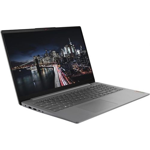 레노버 Lenovo IdeaPad 3 Laptop, 15.6” FHD Touchscreen Display, Intel Core i5-1135G7 Processor, 20GB RAM, 1TB SSD, Wi-Fi 6, SD Card Reader, HDMI, Webcam, Windows 11 Pro, Grey