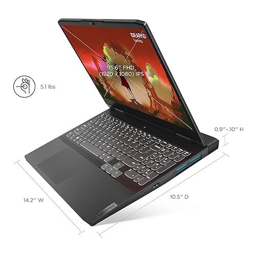 레노버 Lenovo Ideapad 3 Gaming 15.6