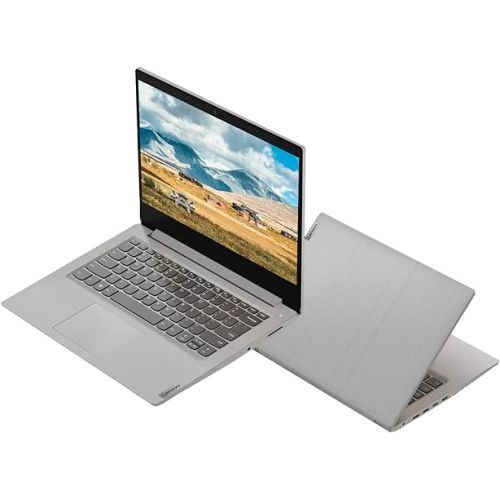 레노버 Lenovo IdeaPad 3i 14 Laptop, Student and Business, 14