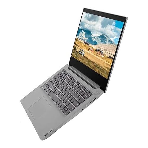 레노버 Lenovo IdeaPad 3i 14 Laptop, Student and Business, 14