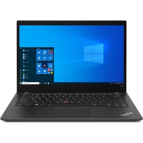 레노버 Lenovo ThinkPad T14s Business Laptop (Intel Core i7-1185G7 vPro, 32GB RAM, 1TB SSD, 14