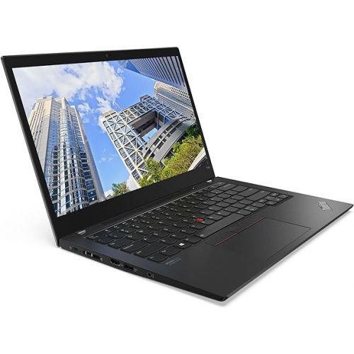 레노버 Lenovo ThinkPad T14s Business Laptop (Intel Core i7-1185G7 vPro, 32GB RAM, 1TB SSD, 14