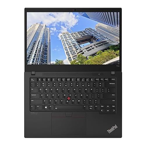 레노버 Lenovo ThinkPad T14s Business Laptop (Intel Core i7-1185G7 vPro, 32GB RAM, 1TB SSD, 14