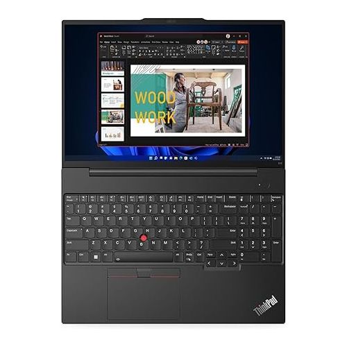 레노버 Lenovo ThinkPad E16 Gen 1 21JT001PUS 16