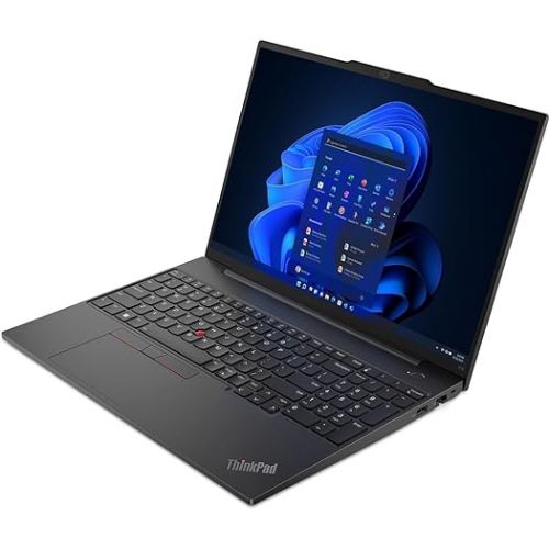 레노버 Lenovo ThinkPad E16 Gen 1 21JT001PUS 16