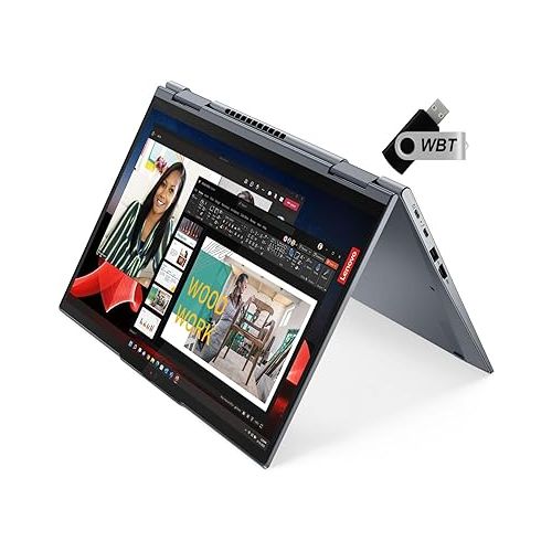 레노버 Lenovo ThinkPad X1 Yoga Gen 8 Intel Core i7-1365U vPro, 14