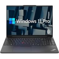 Lenovo ThinkPad E16 Business Laptop, 16