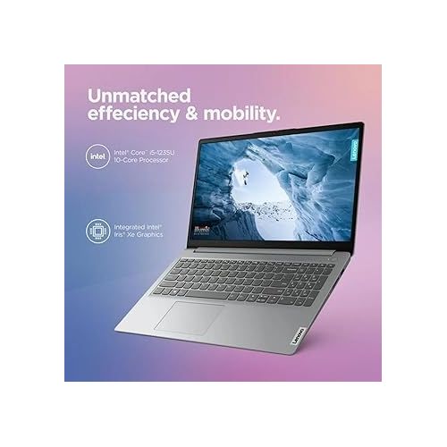 레노버 Lenovo 2024 Newest IdeaPad Laptop, 15.6