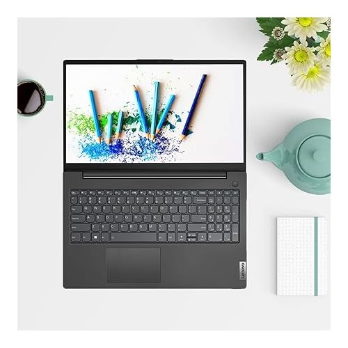 레노버 Lenovo V15 G4 Business Laptop, 15.6