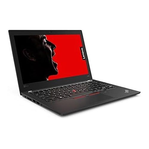 레노버 LENOVO ThinkPad X280 12.5 LCD Ultrabook - Intel Core i5 (8th Gen) i5-8250U Quad-core (4 Core) 1.60 GHz - 8 GB DDR4 SDRAM - 256 GB SSD - Windows 10 Pro 64-bit (English) - (Renewed) Title