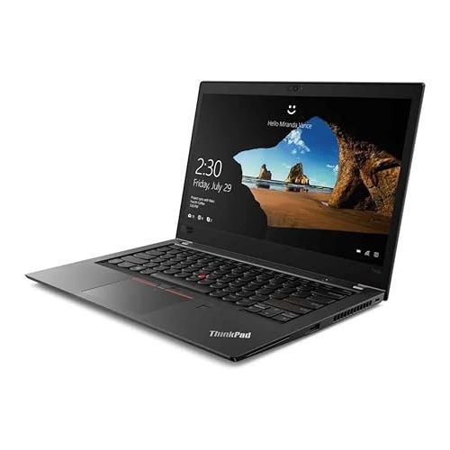 레노버 LENOVO ThinkPad X280 12.5 LCD Ultrabook - Intel Core i5 (8th Gen) i5-8250U Quad-core (4 Core) 1.60 GHz - 8 GB DDR4 SDRAM - 256 GB SSD - Windows 10 Pro 64-bit (English) - (Renewed) Title