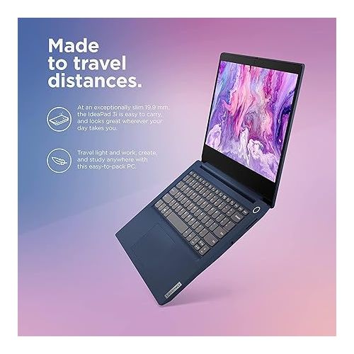 레노버 Lenovo 2023 Newest Ideapad 3i 14