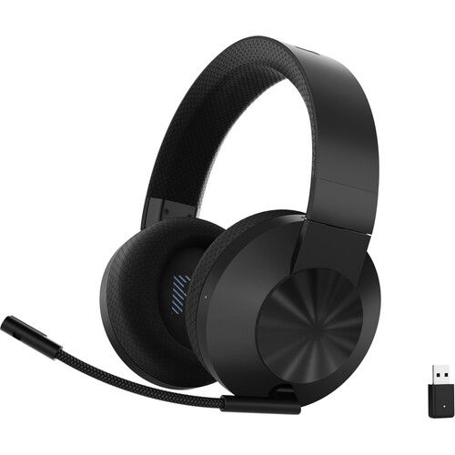 레노버 Lenovo Legion H600 Wireless Gaming Headset (Black)