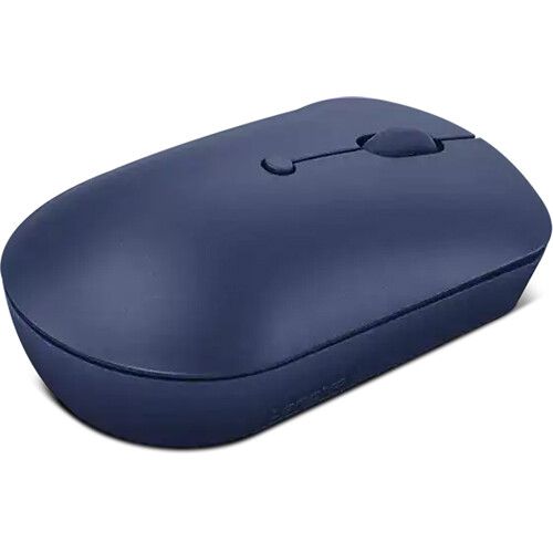 레노버 Lenovo 540 USB-C Wireless Compact Mouse (Abyss Blue)