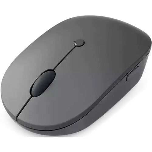 레노버 Lenovo Go USB-C Wireless Mouse (Storm Gray)
