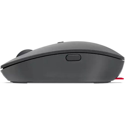 레노버 Lenovo Go USB-C Wireless Mouse (Storm Gray)