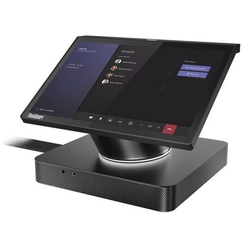 레노버 Lenovo ThinkSmart Hub for Microsoft Teams Rooms