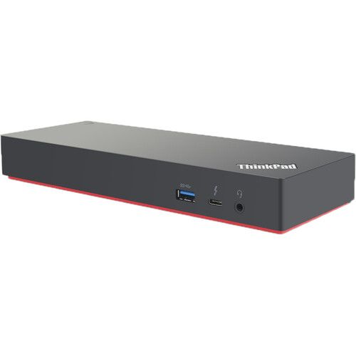 레노버 Lenovo ThinkPad Thunderbolt 3 WorkStation Dock Gen 2