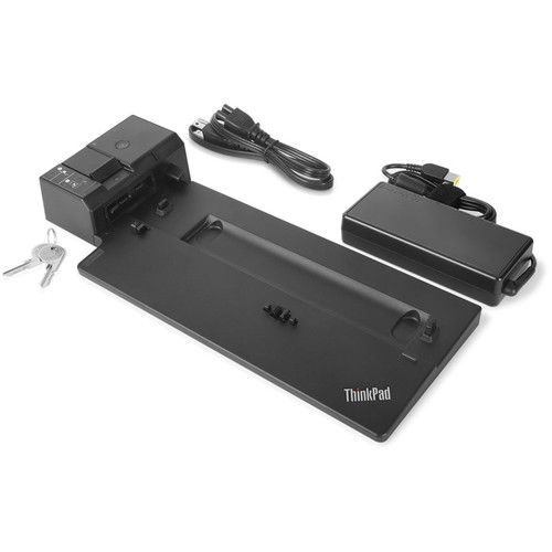 레노버 Lenovo 135W ThinkPad Ultra Docking Station