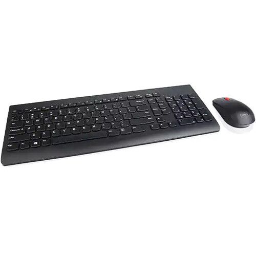 레노버 Lenovo Essential Wireless Keyboard and Mouse Combo