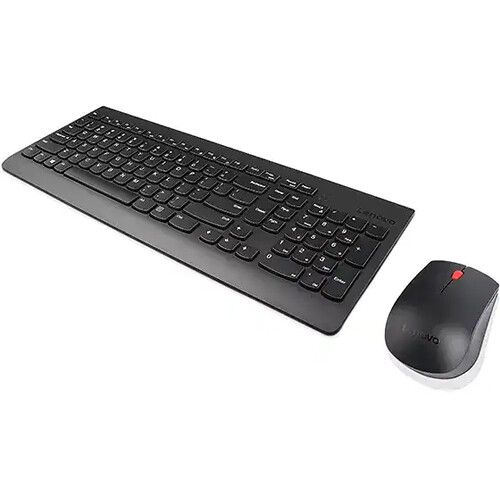 레노버 Lenovo Essential Wireless Keyboard and Mouse Combo