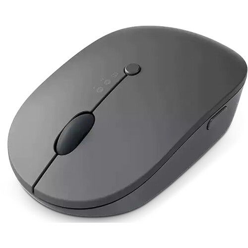 레노버 Lenovo Go Wireless Multi-Device Mouse (Storm Gray)