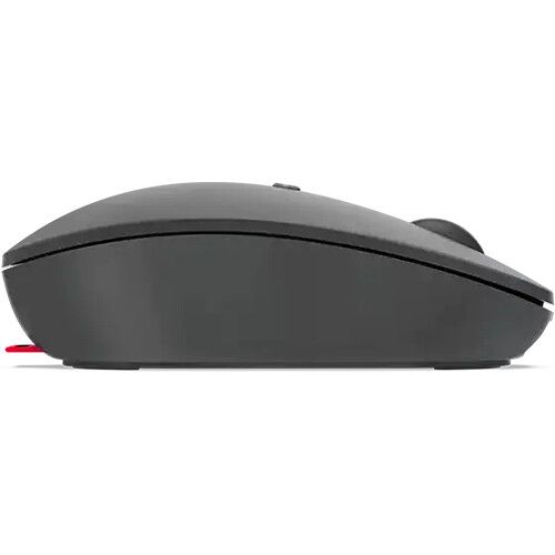 레노버 Lenovo Go Wireless Multi-Device Mouse (Storm Gray)