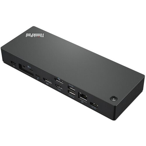 레노버 Lenovo ThinkPad Thunderbolt 4 Workstation Dock