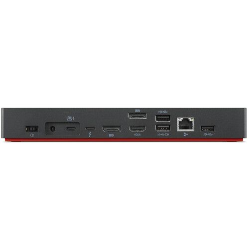 레노버 Lenovo ThinkPad Thunderbolt 4 Workstation Dock