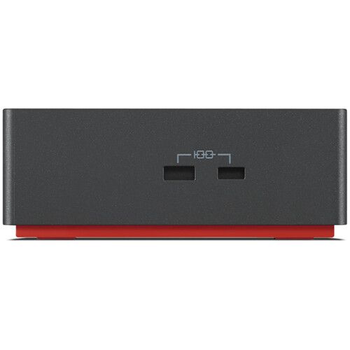 레노버 Lenovo ThinkPad Thunderbolt 4 Workstation Dock