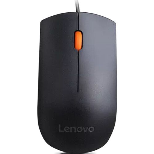 레노버 Lenovo 300 Wired USB Mouse