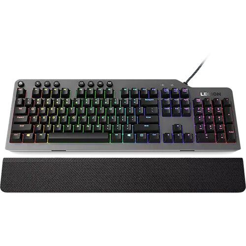 레노버 Lenovo Legion K500 RGB Mechanical Gaming Keyboard